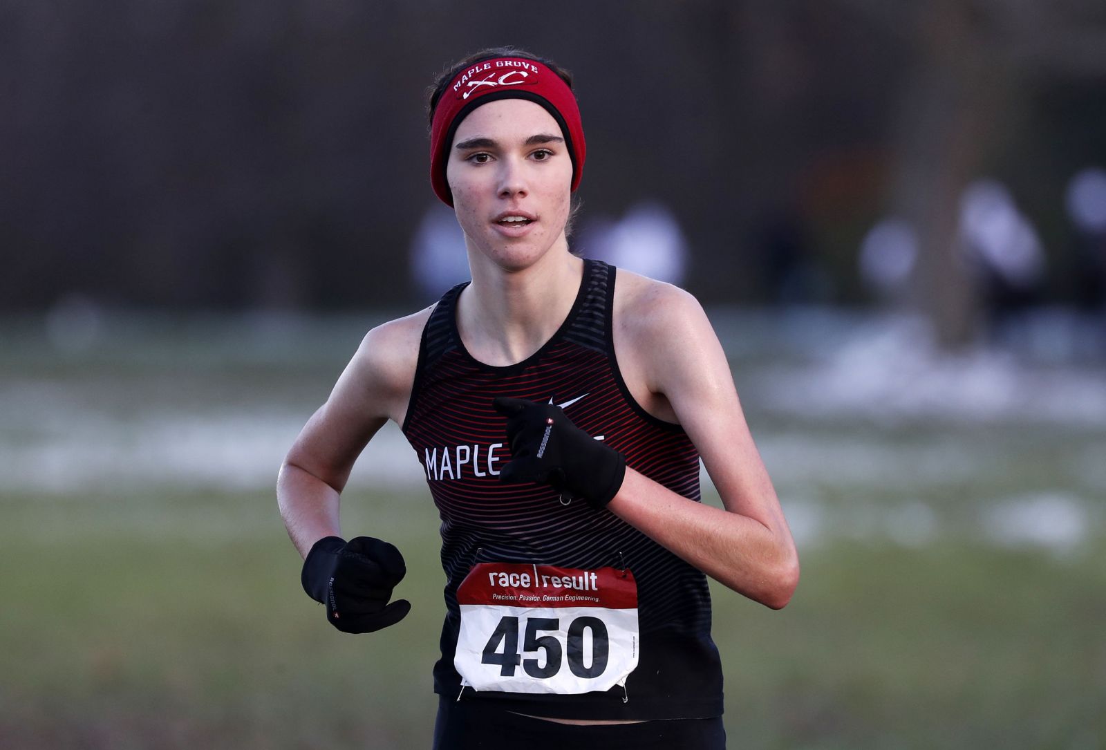Section VI Cross Country Meet